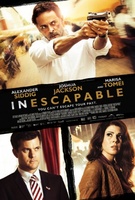 Inescapable movie poster (2012) Mouse Pad MOV_3f87eea7