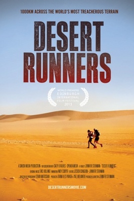 Desert Runners movie poster (2013) Mouse Pad MOV_3f8d95a0
