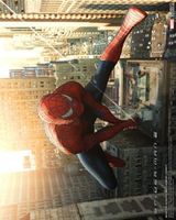 Spider-Man 2 movie poster (2004) t-shirt #650835