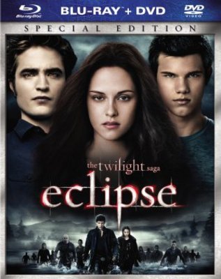 The Twilight Saga: Eclipse movie poster (2010) Mouse Pad MOV_3f98f1a7