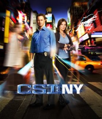 CSI: NY movie poster (2004) hoodie