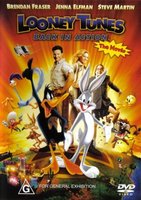 Looney Tunes: Back in Action movie poster (2003) hoodie #636938