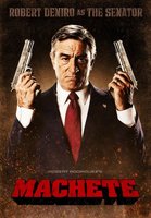 Machete movie poster (2010) Mouse Pad MOV_3fa16d0f