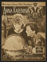 Anna Karenina movie poster (1935) hoodie #636878
