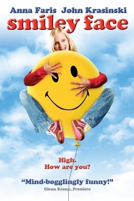 Smiley Face movie poster (2007) Poster MOV_3fa383ed