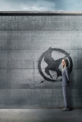 The Hunger Games: Mockingjay - Part 1 movie poster (2014) Poster MOV_3fa3ebf3