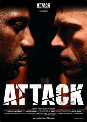 Attack movie poster (2005) Poster MOV_3fbbf99c