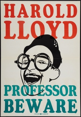 Professor Beware movie poster (1938) puzzle MOV_3fc53a99