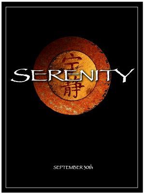 Serenity movie poster (2005) Mouse Pad MOV_3fc6144c