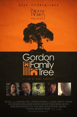 Gordon Family Tree movie poster (2013) Poster MOV_3fd0bfe2