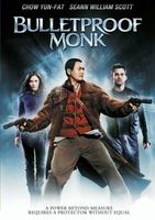 Bulletproof Monk movie poster (2003) Mouse Pad MOV_3fd29de6