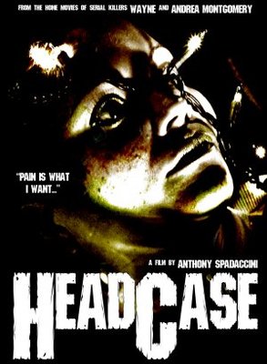 Head Case movie poster (2007) Stickers MOV_3fd2fc8e