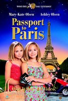 Passport to Paris movie poster (1999) Tank Top #636689