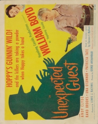 Unexpected Guest movie poster (1947) mug