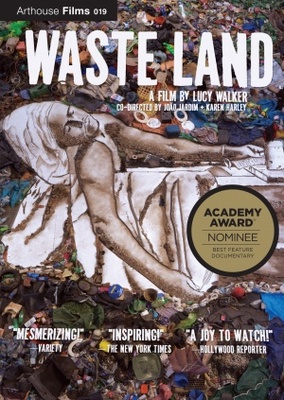 Waste Land movie poster (2010) Poster MOV_3fe1ea4b