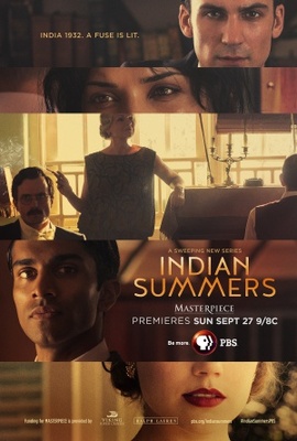 Indian Summers movie poster (2015) Stickers MOV_3fe3d698
