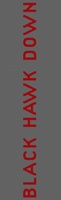 Black Hawk Down movie poster (2001) Longsleeve T-shirt #728187