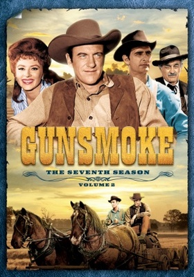 Gunsmoke movie poster (1955) Poster MOV_3fea4364