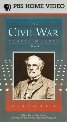The Civil War movie poster (1990) Stickers MOV_3feeb4fe
