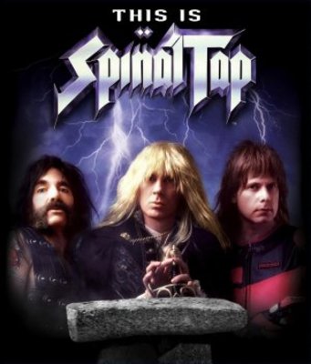 This Is Spinal Tap movie poster (1984) Tank Top