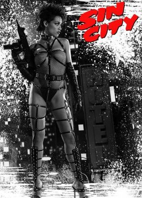 Sin City movie poster (2005) Poster MOV_3ffb05ec