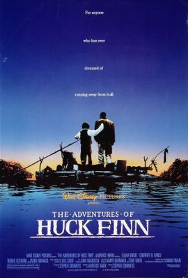 The Adventures Of Huck Finn movie poster (1993) Poster MOV_3fff02b8