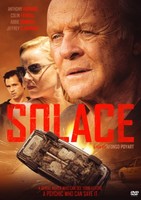 Solace movie poster (2015) Mouse Pad MOV_3ffknehd