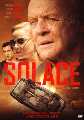 Solace movie poster (2015) poster