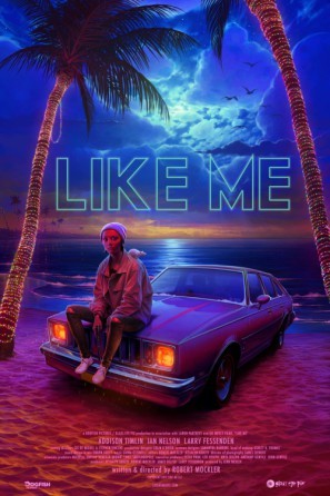 Like Me movie poster (2017) puzzle MOV_3hva52dp