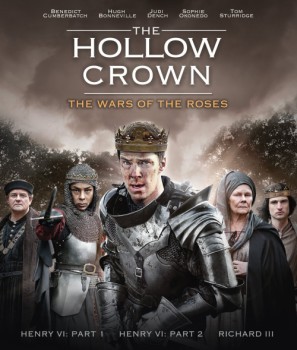 The Hollow Crown movie poster (2012) Mouse Pad MOV_3j3m5ret