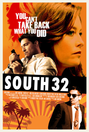 South32 movie poster (2016) hoodie