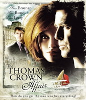 The Thomas Crown Affair movie poster (1999) Tank Top #1328161