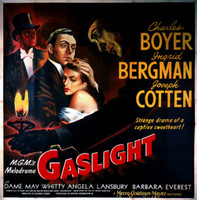 Gaslight movie poster (1944) tote bag #MOV_3ls7fqmg