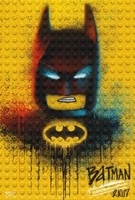 The Lego Batman Movie movie poster (2017) Mouse Pad MOV_3nmoxswy