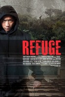 Refuge movie poster (2017) t-shirt #1510345