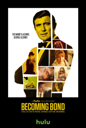 Becoming Bond movie poster (2017) Poster MOV_3vy2s3cs