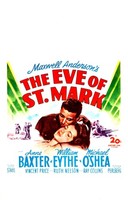 The Eve of St. Mark movie poster (1944) sweatshirt #1468432