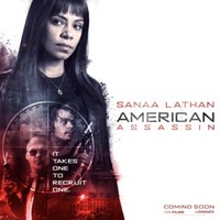 American Assassin movie poster (2017) tote bag #MOV_3xekjuy2