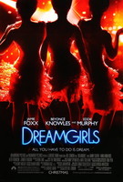 Dreamgirls movie poster (2006) Longsleeve T-shirt #1510592