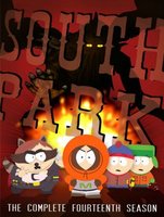 South Park movie poster (1997) t-shirt #697362