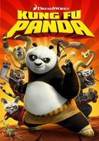 Kung Fu Panda movie poster (2008) Tank Top #673327