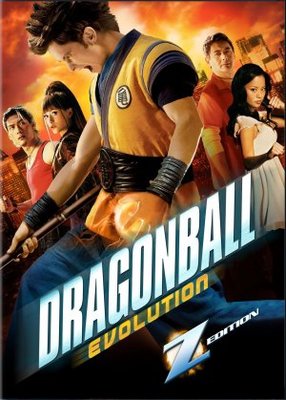 Dragonball Evolution movie poster (2009) tote bag #MOV_40063eb0