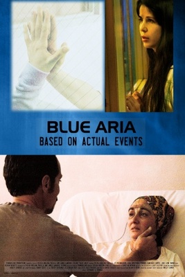 Blue Aria movie poster (2013) puzzle MOV_40070648