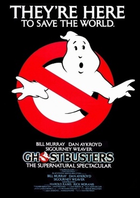 Ghost Busters movie poster (1984) magic mug #MOV_400739cb
