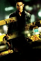 Jack Reacher movie poster (2012) Longsleeve T-shirt #783842