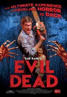The Evil Dead movie poster (1981) sweatshirt #654414