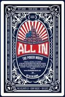 All In: The Poker Movie movie poster (2009) sweatshirt #744577
