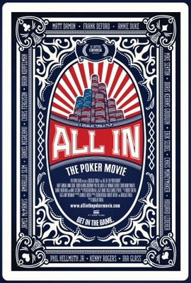 All In: The Poker Movie movie poster (2009) Poster MOV_40178a6b