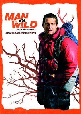 Man vs. Wild movie poster (2006) canvas poster