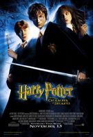 Harry Potter and the Chamber of Secrets movie poster (2002) Tank Top #644671